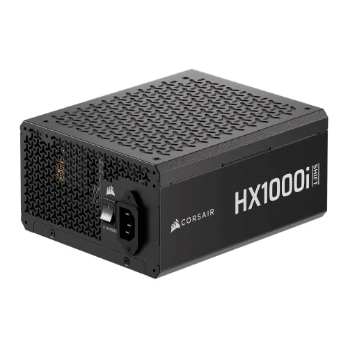Corsair HX1000i SHIFT 1000W Fully Modular Platinum ATX Power Supply (UK)
